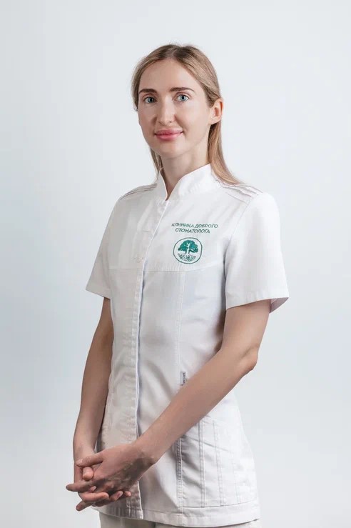 Листопад Ирина Владимировна