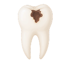 Лечение молочных зубов