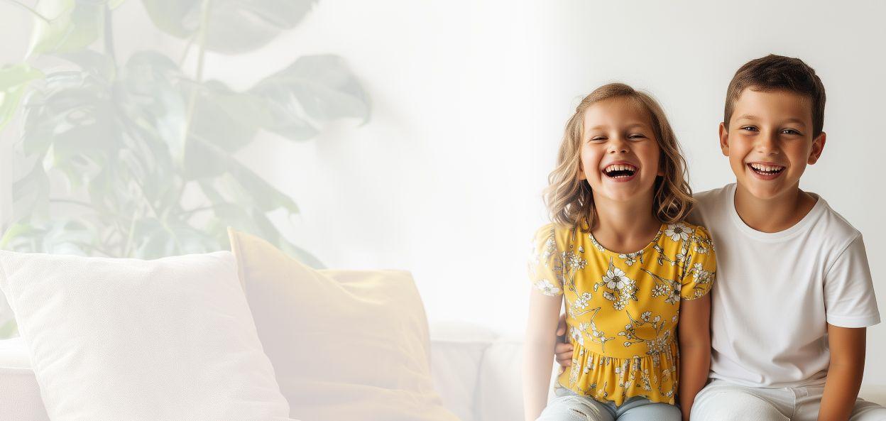 <span>Детская стоматология</span> <br>в Санкт-Петербурге