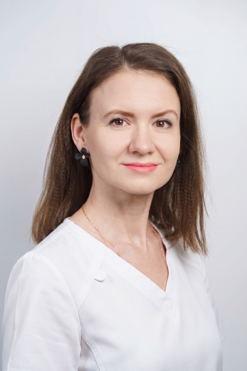 Савинкина Екатерина Викторовна