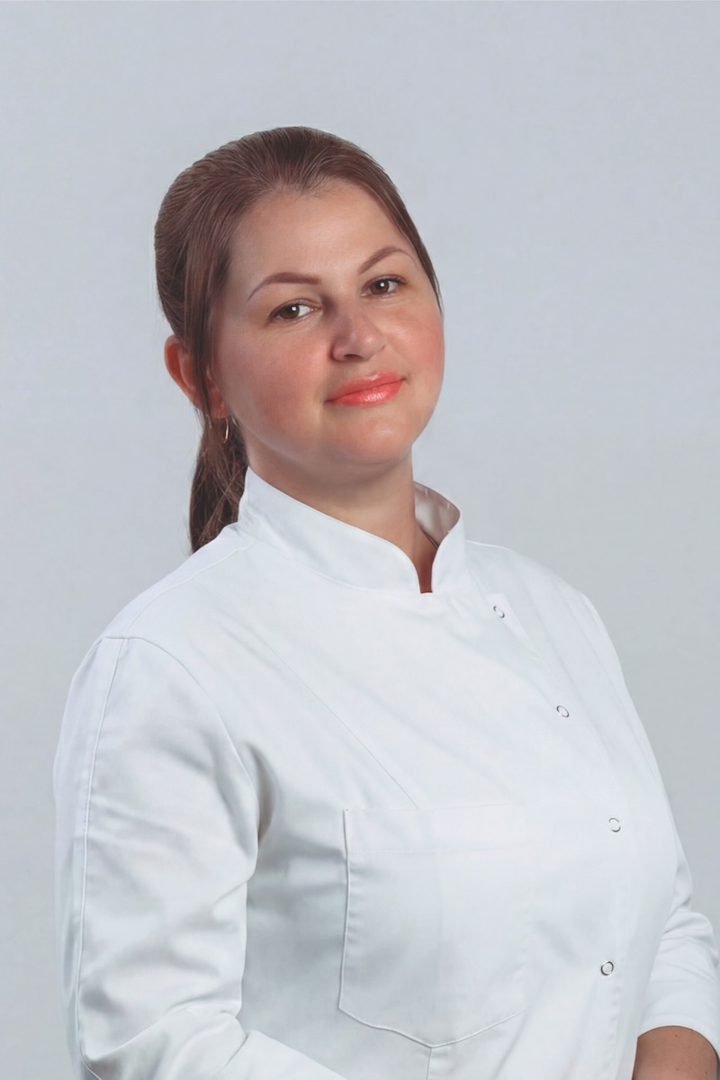 Щеникова Александра Евгеньевна