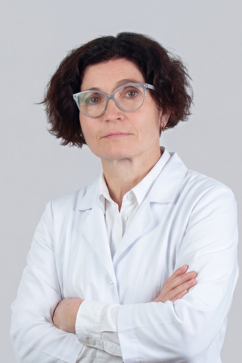 Тиханова Алла Михайловна