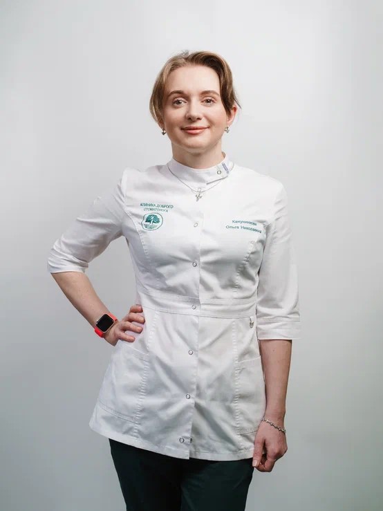 Канунникова Ольга Николаевна