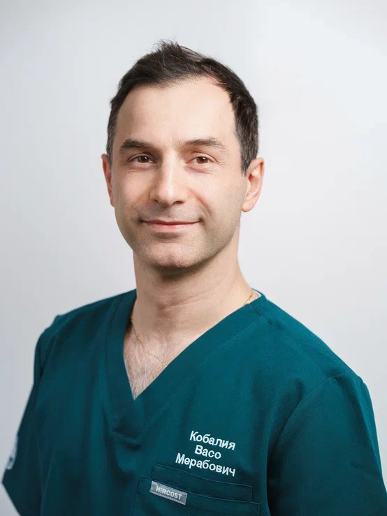 Кобалия Васо Мерабович