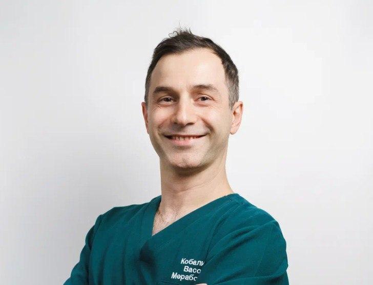 Кобалия Васо Мерабович