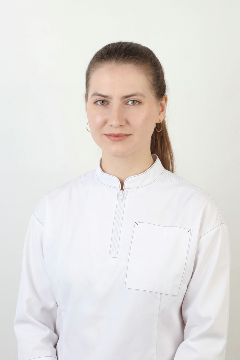 Алданова Дарья Андреевна