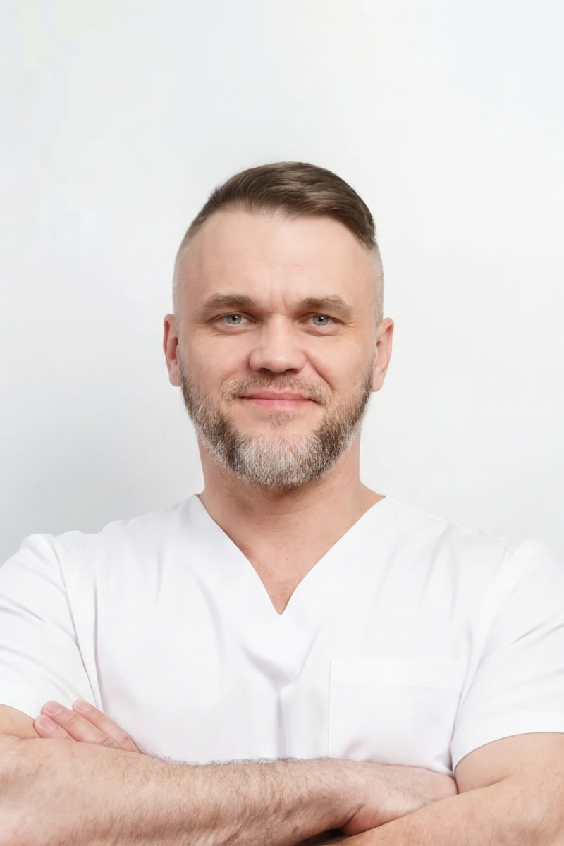 Самсонов Денис Владимирович