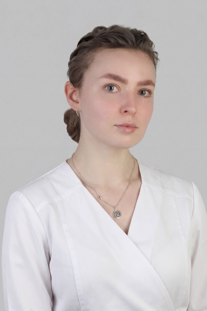 Чернышева Марина Сергеевна