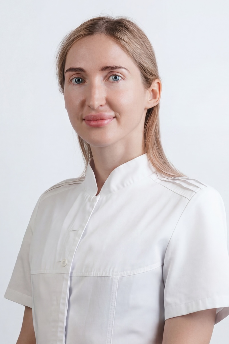 Листопад Ирина Владимировна