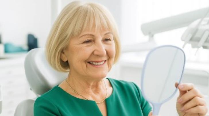 Консультация – первый шаг на пути к решению проблем с зубами!