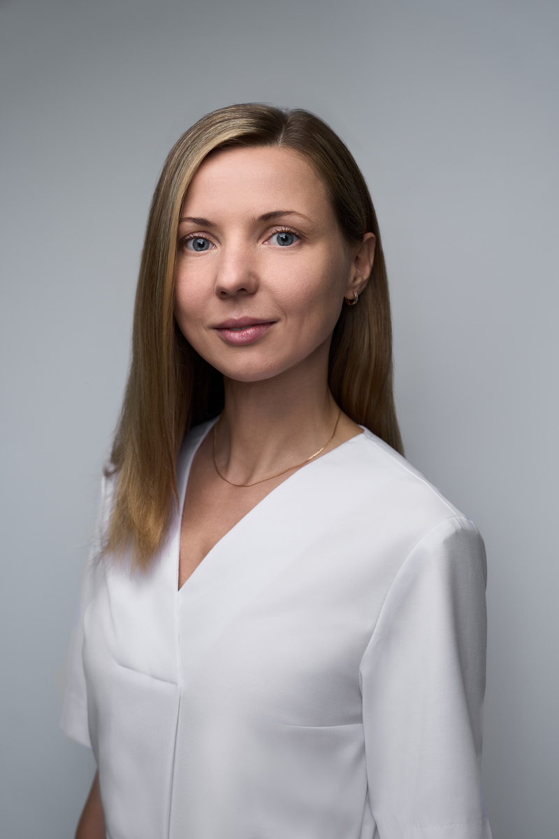 Арженовская Ульяна Юрьевна