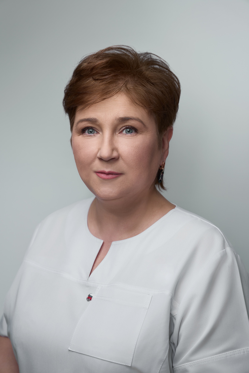 Иванова Елена Валерьевна