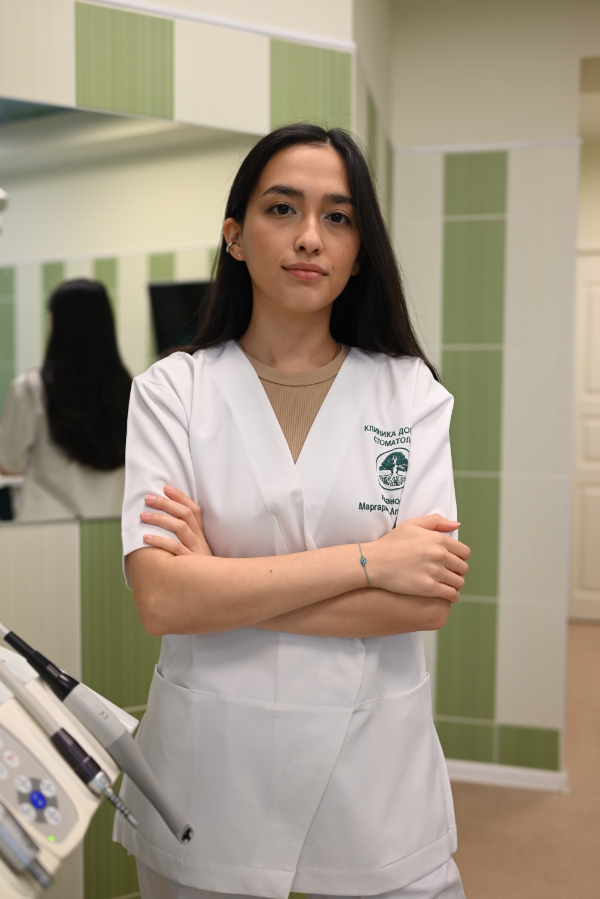 Иванова Маргарита Алексеевна