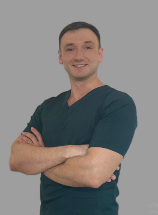 Козыренко Антон Сергеевич