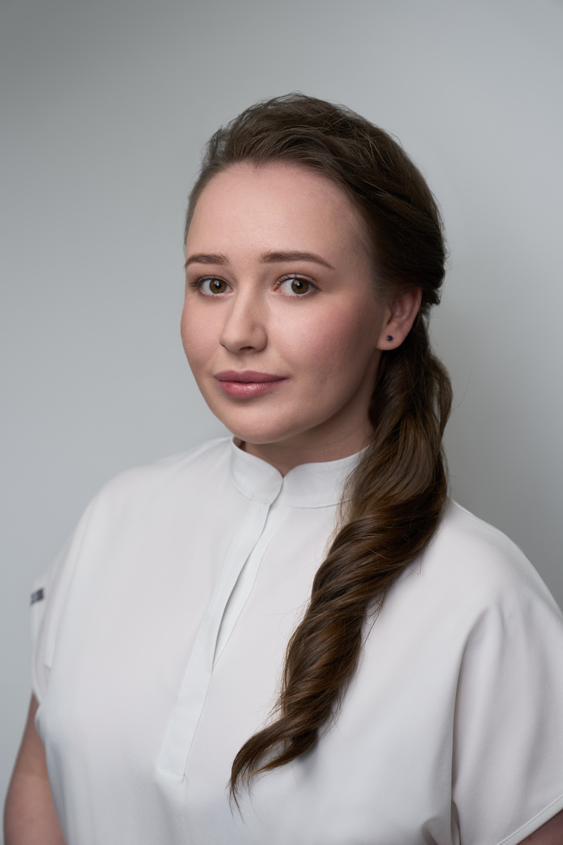 Розанова Мария Евгеньевна