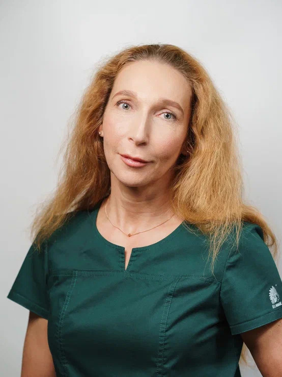 Животовская Нина Артуровна