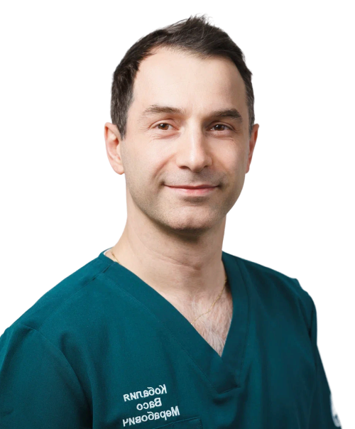 Кобалия Васо Мерабович