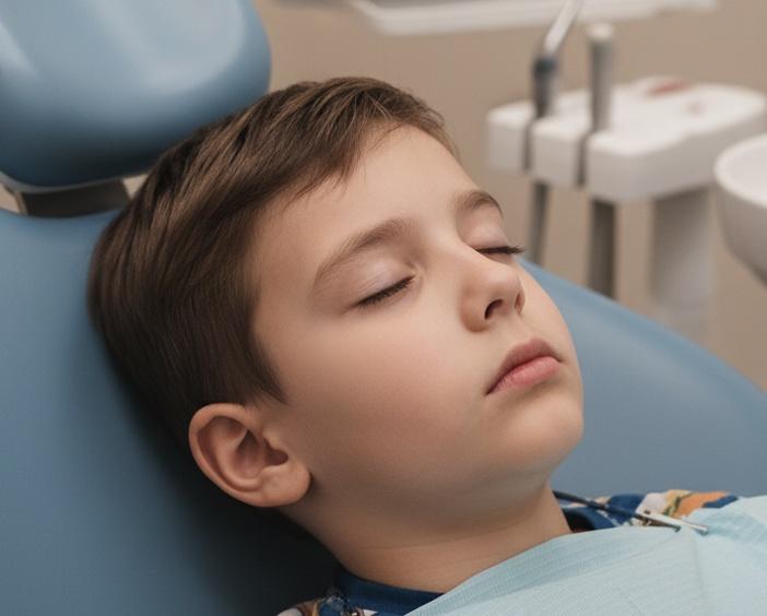 Общий наркоз (Севоран + Пропофол) — Полноценный медицинский сон для маленьких и особых детей.