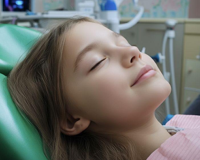 Общий наркоз (лечение во сне)