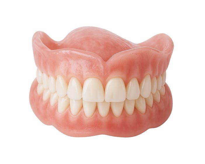 Съёмное протезирование