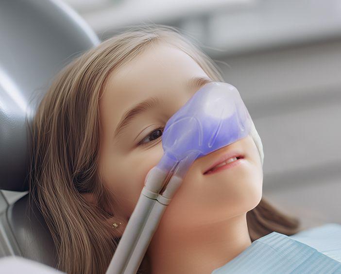 «Золотой стандарт» лёгкого успокоения у детей