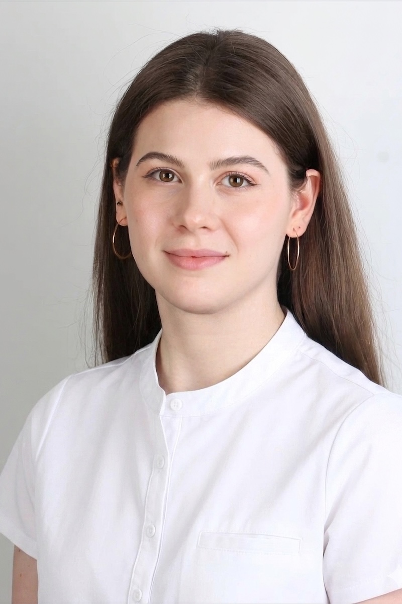 Алексеева Полина Акимовна