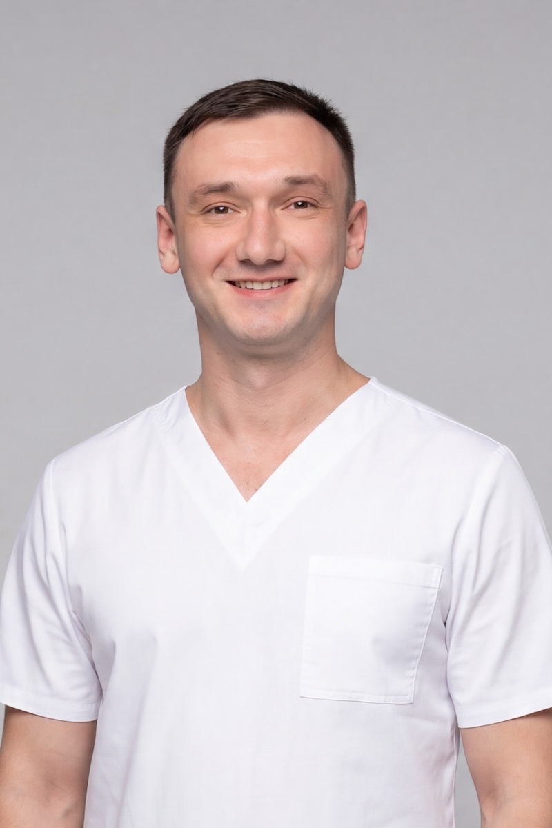 Козыренко Антон Сергеевич