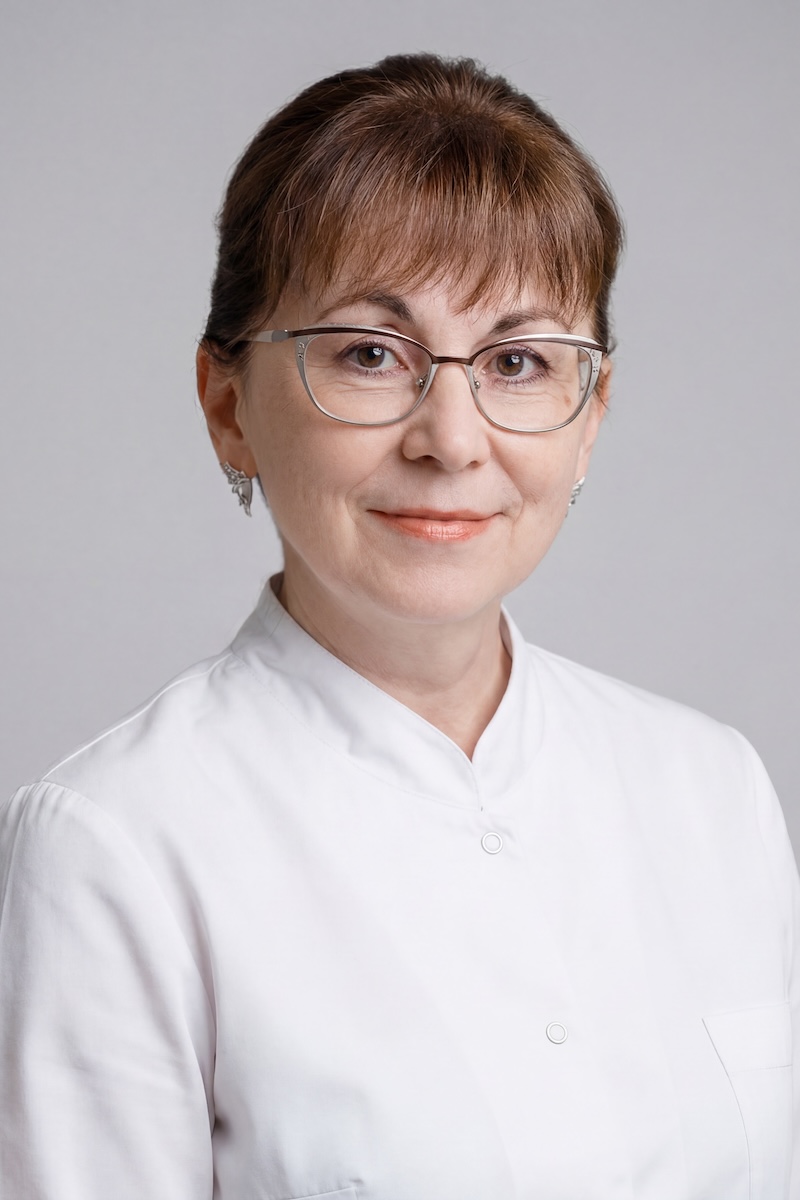 Лихоманова Анна Владимировна