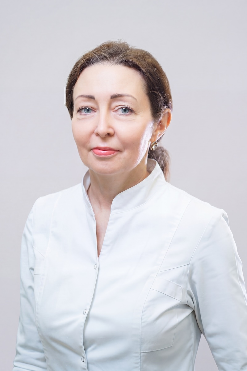 Царькова Татьяна Владимировна