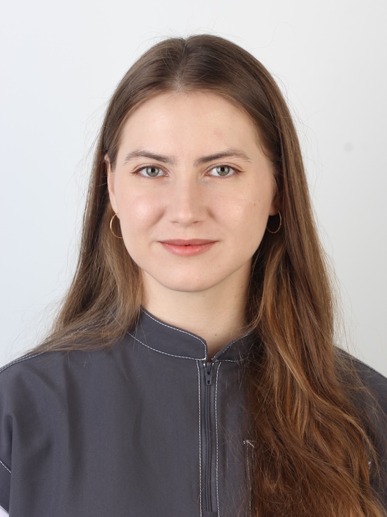 Алданова Дарья Андреевна