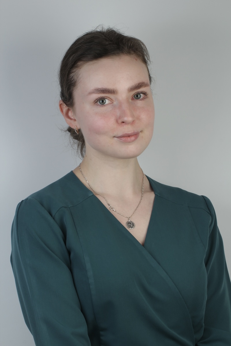 Чернышева Марина Сергеевна