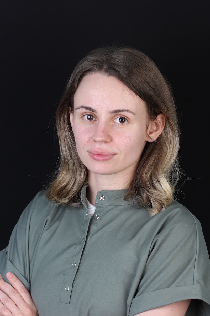 Олюнина Мария Андреевна