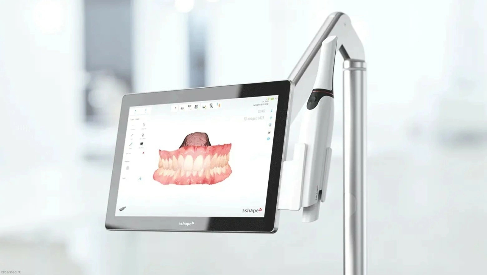 Сканер 3 shape III